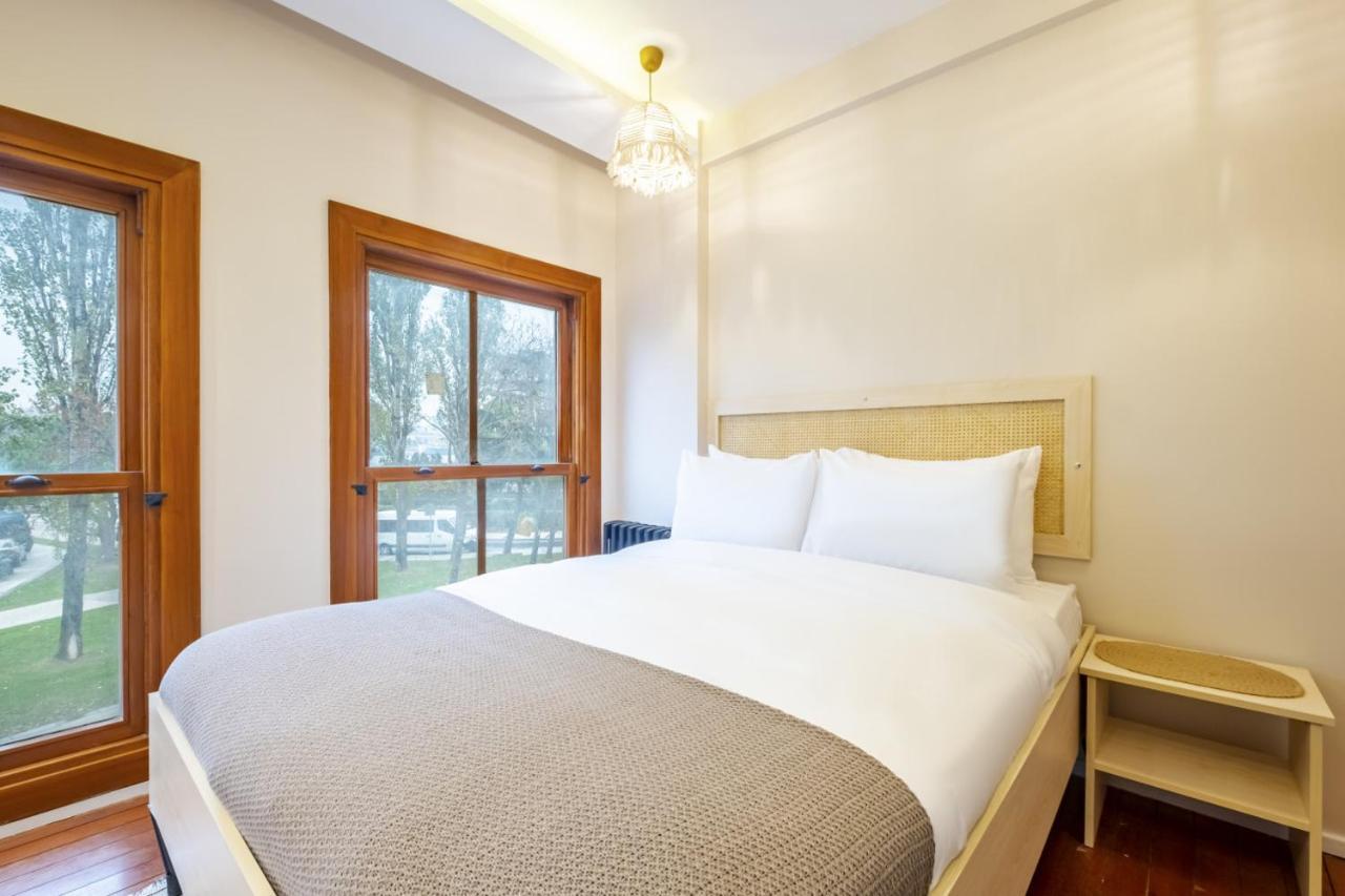 Ferienwohnung Pleasant Istanbul Exterior foto